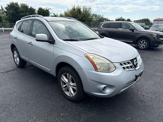 2012 Nissan Rogue SV