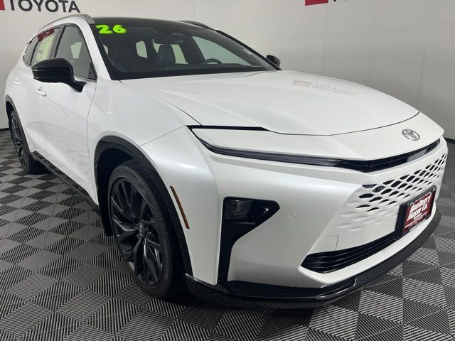 2026 TOYOTA Toyota Crown Signia Limited