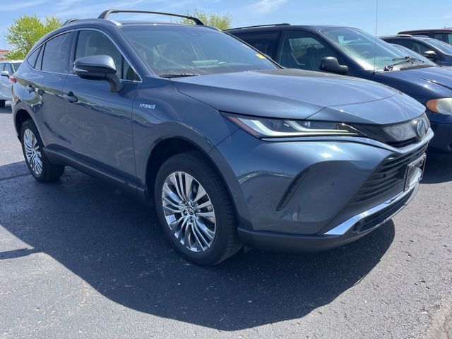 2021 Toyota Venza XLE