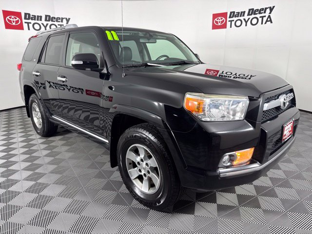 2011 Toyota 4Runner SR5