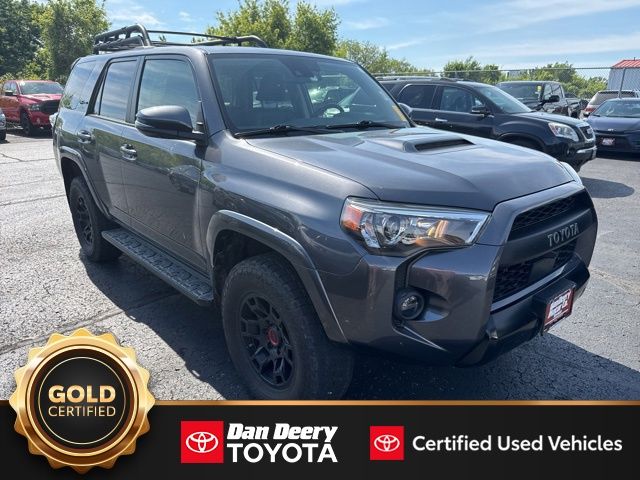 2023 Toyota 4Runner TRD Pro