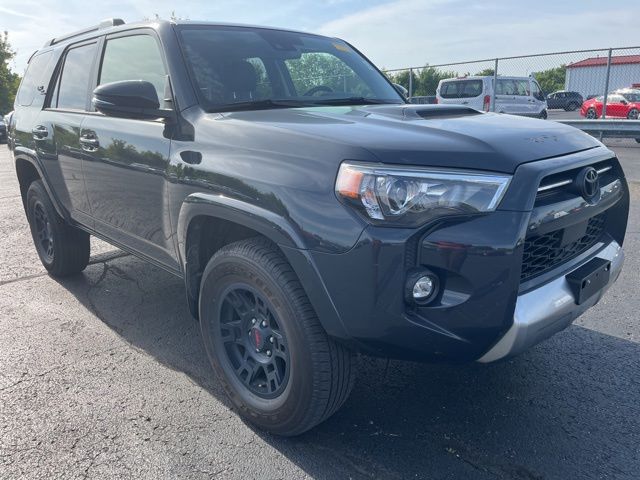 2024 Toyota 4Runner TRD Off-Road Premium
