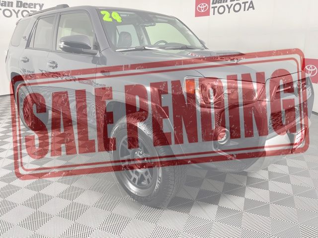2024 Toyota 4Runner TRD Off-Road Premium