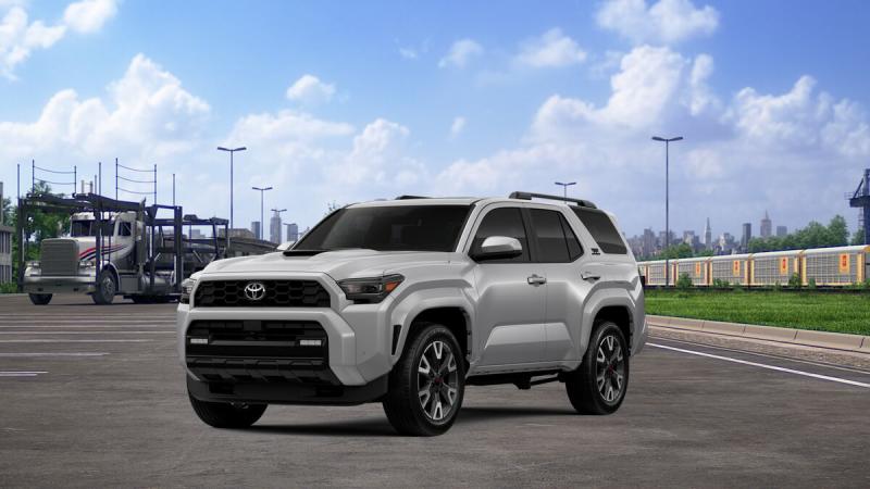 2026 TOYOTA 4Runner TRD Sport Premium
