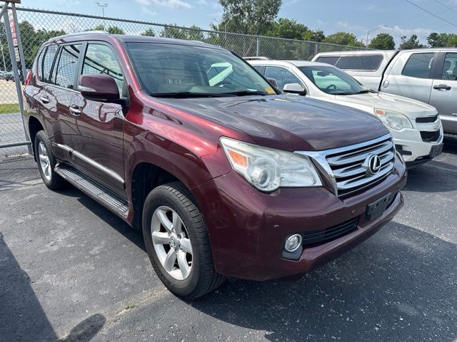 2012 Lexus GX 460