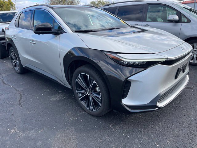 2024 Toyota bZ4X Limited