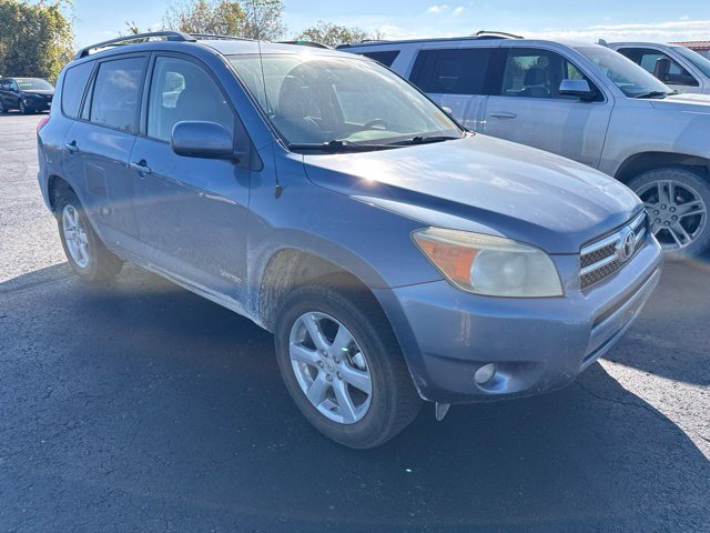 2007 Toyota RAV4 Limited