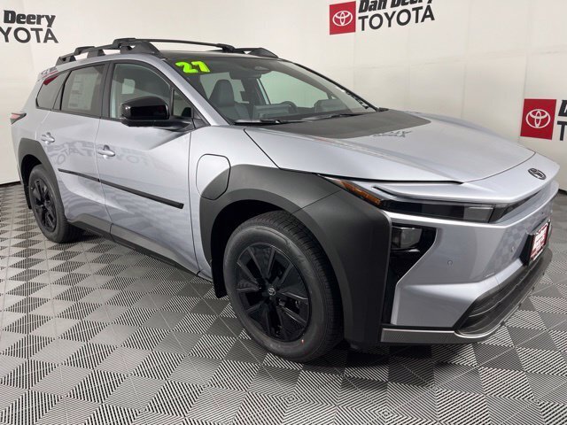2027 TOYOTA bZ Woodland