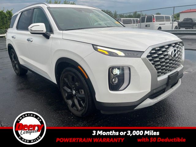 2021 Hyundai Palisade SEL
