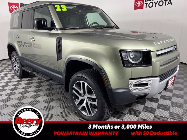 2023 Land Rover Defender 110 SE