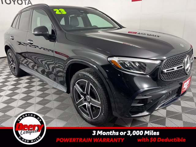 2023 Mercedes-Benz GLC GLC 300