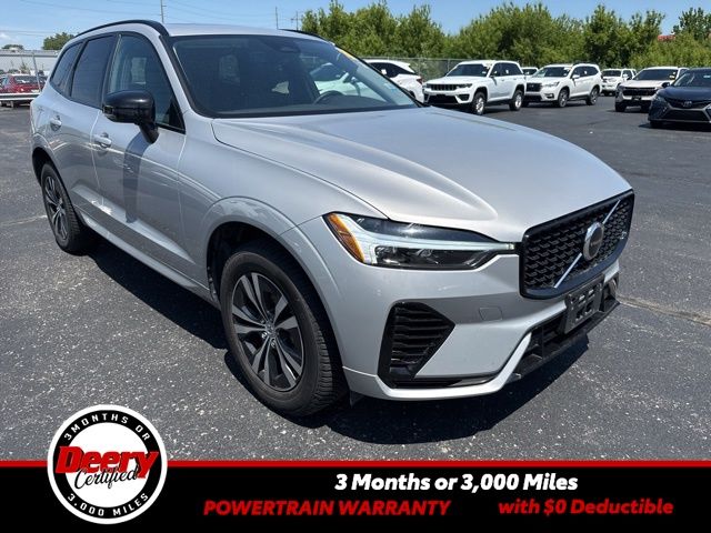 2024 Volvo XC60 Recharge Plug In Hybrid Core Dark Theme
