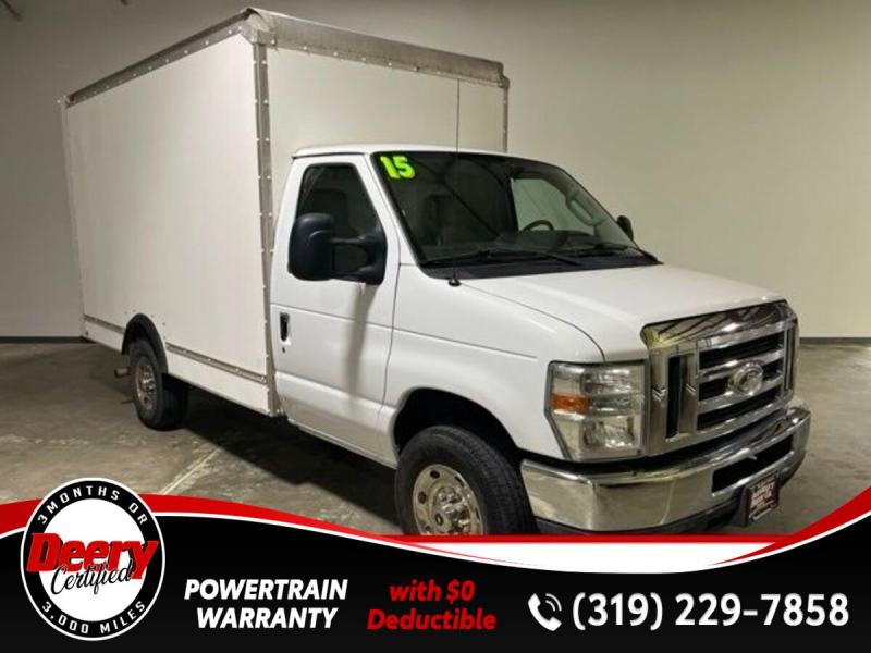 2015 Ford E 350SD Base Vehicle Image