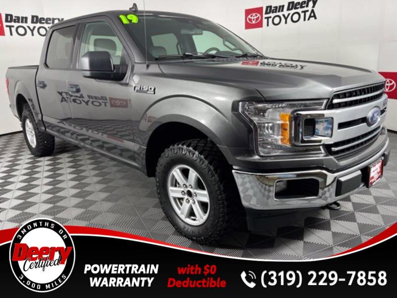 2019 Ford F 150 XLT Vehicle Image