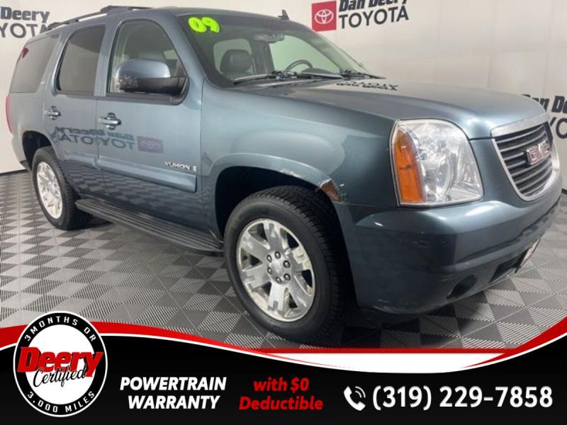 2009 GMC Yukon SLT2