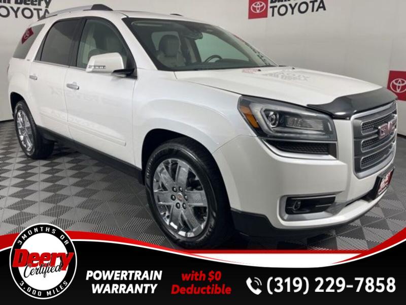 2017 GMC Acadia Limited Limited