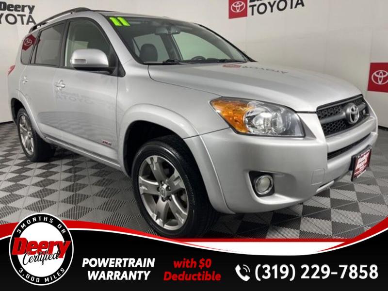 2011 Toyota RAV4 Sport