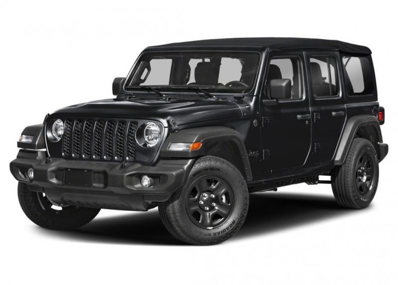 2026 Jeep Wrangler 4-DOOR 85TH ANNIVERSARY EDITION
