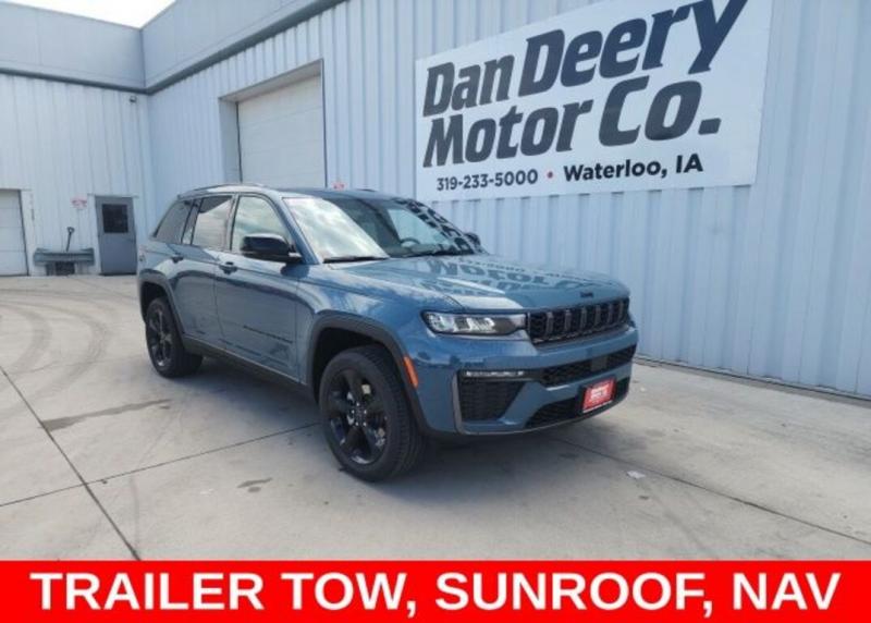 2027 Jeep Grand Cherokee Limited