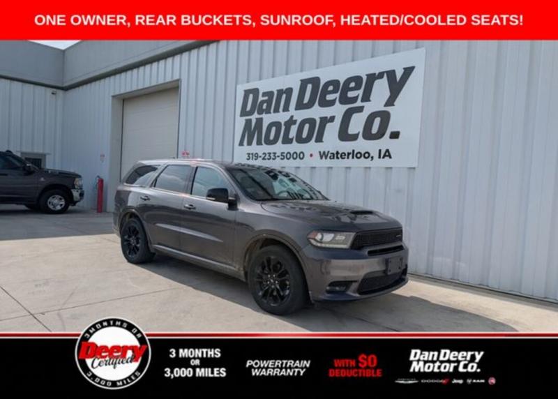 2020 Dodge Durango R/T