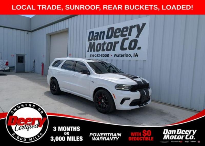 2022 Dodge Durango SRT 392