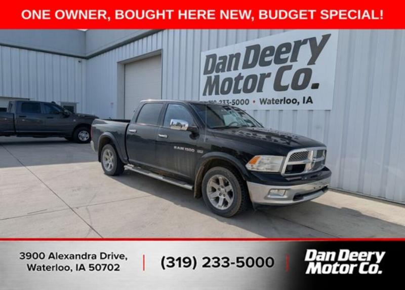 2012 Ram 1500 Laramie