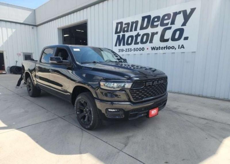 2027 Ram 1500 Big Horn