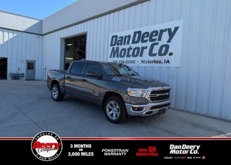 2023 Ram 1500 Big Horn/Lone Star