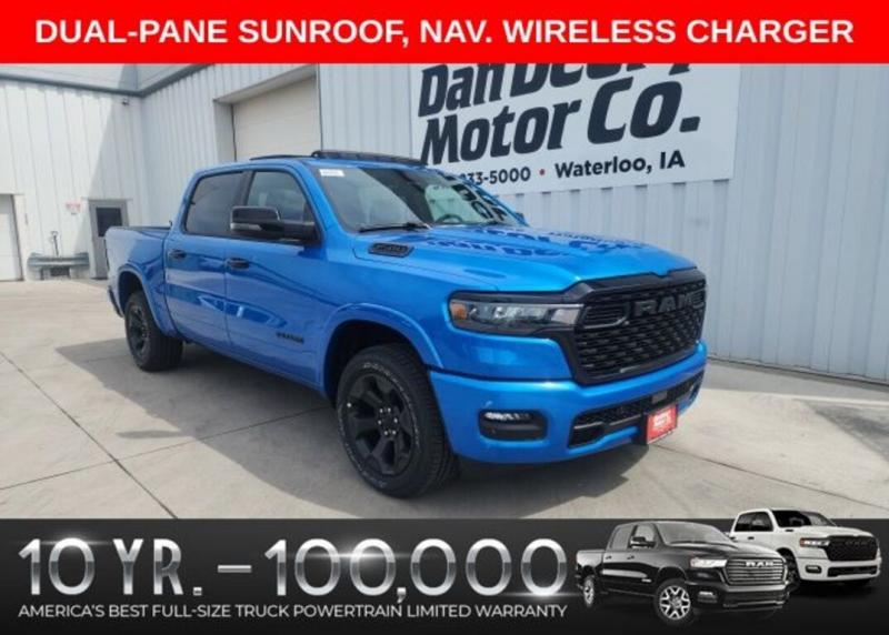 2026 Ram 1500 Big Horn