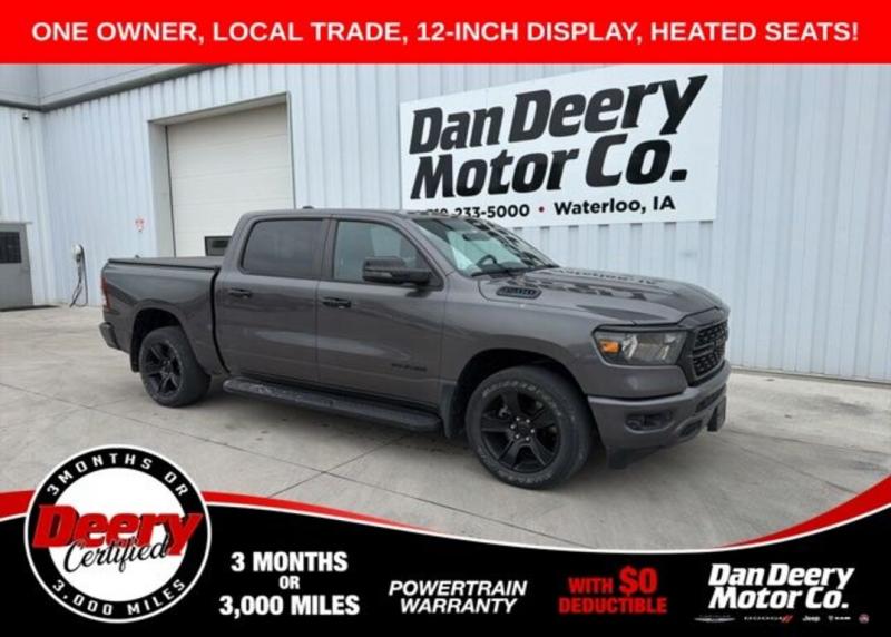 2023 Ram 1500 Big Horn/Lone Star