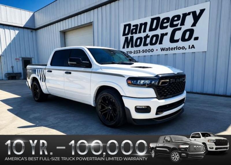 2026 Ram 1500 Big Horn