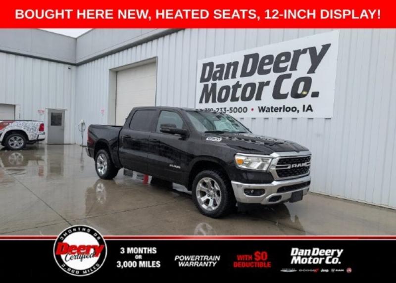 2023 Ram 1500 Big Horn/Lone Star