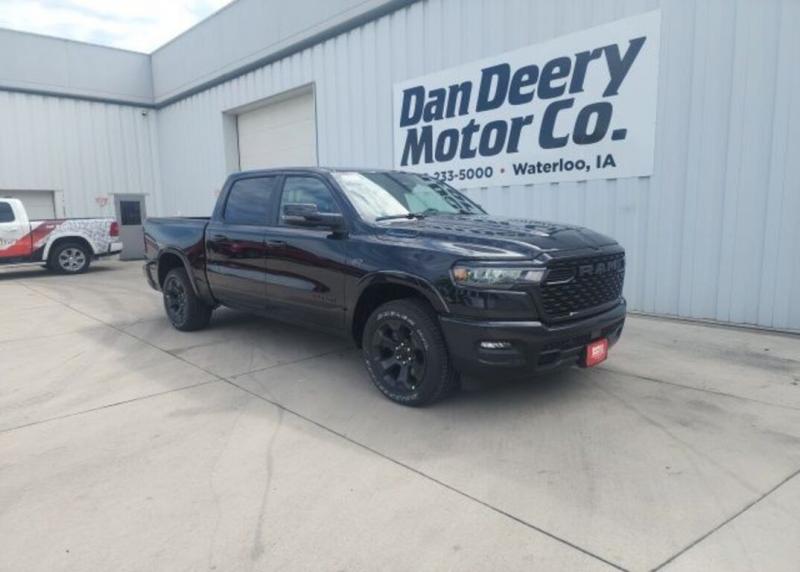 2027 Ram 1500 Big Horn