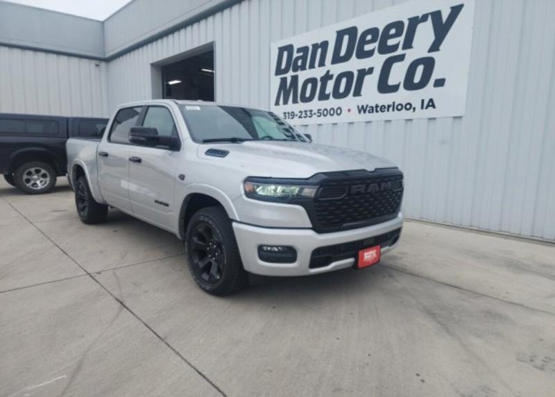 2027 Ram 1500 Big Horn