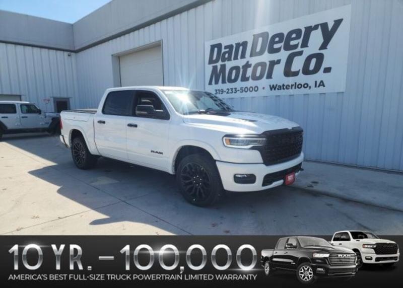 2026 Ram 1500 Limited