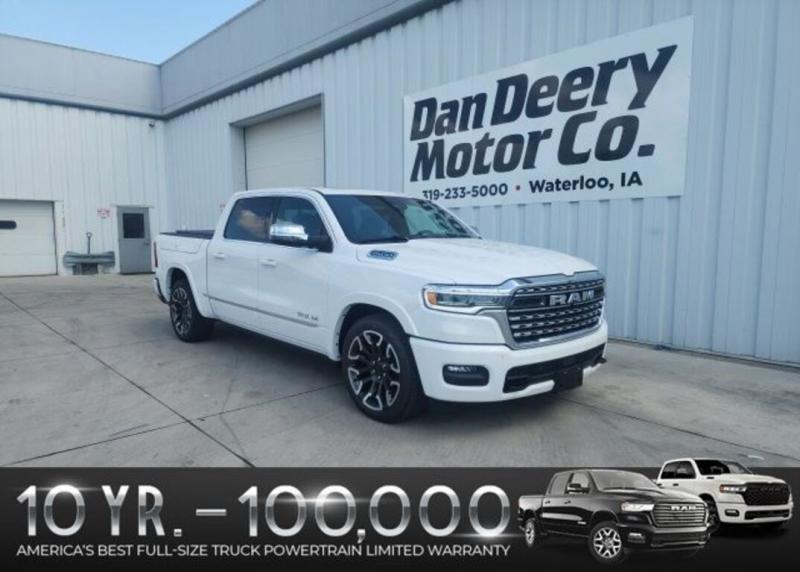 2026 Ram 1500 Limited