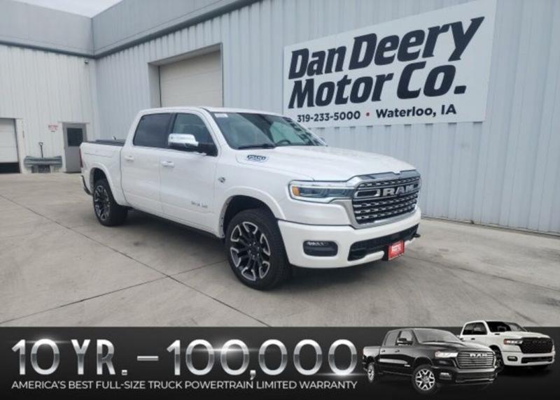 2026 Ram 1500 Limited