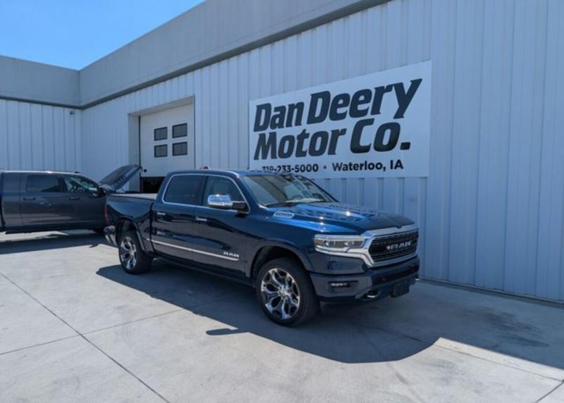 2022 Ram 1500 Limited