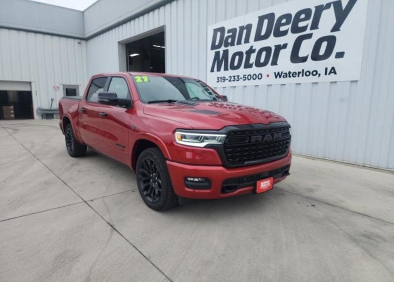 2027 Ram 1500 Limited