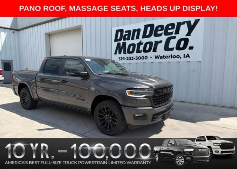 2026 Ram 1500 Limited