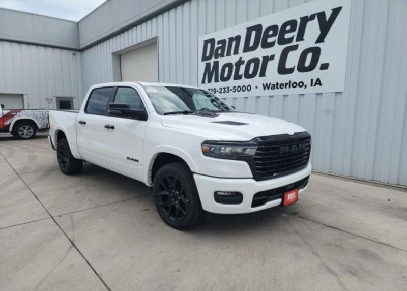 2027 Ram 1500 Laramie
