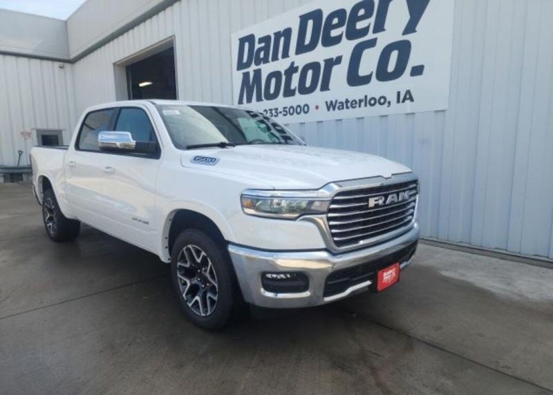2027 Ram 1500 Laramie