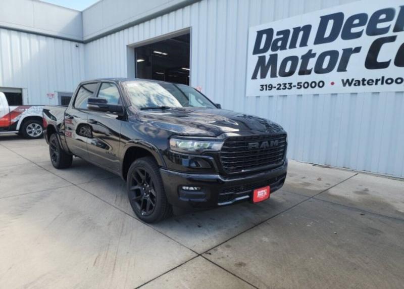 2027 Ram 1500 Laramie