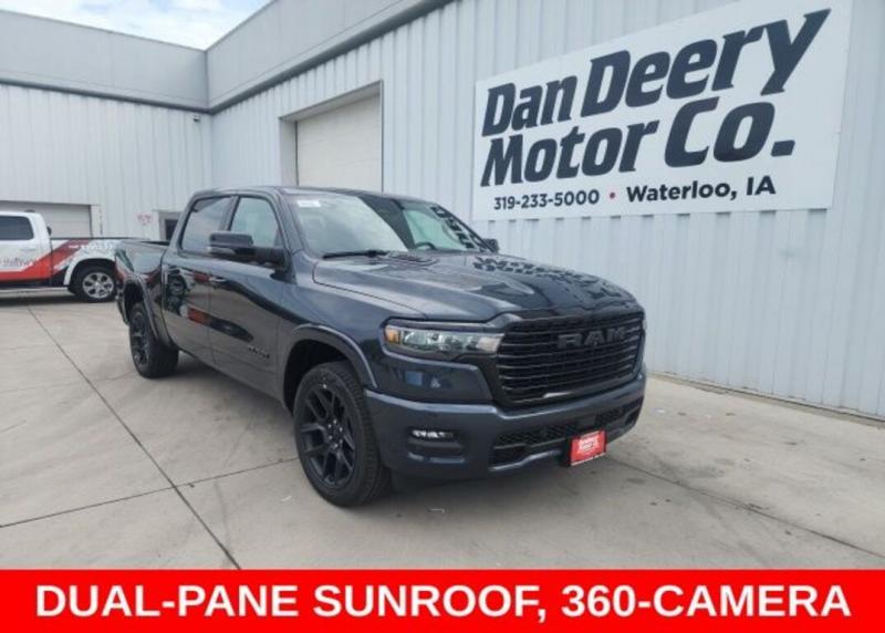 2027 Ram 1500 Laramie