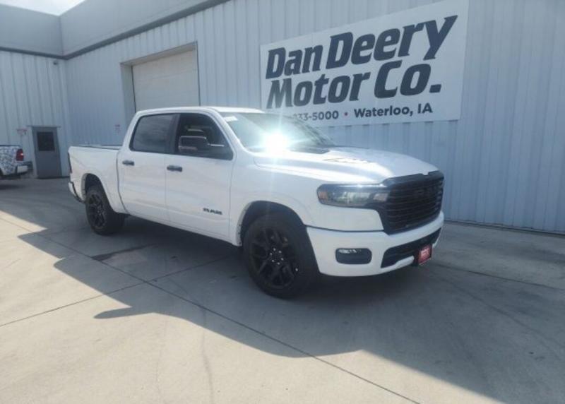 2027 Ram 1500 Laramie