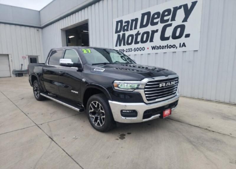 2027 Ram 1500 Laramie
