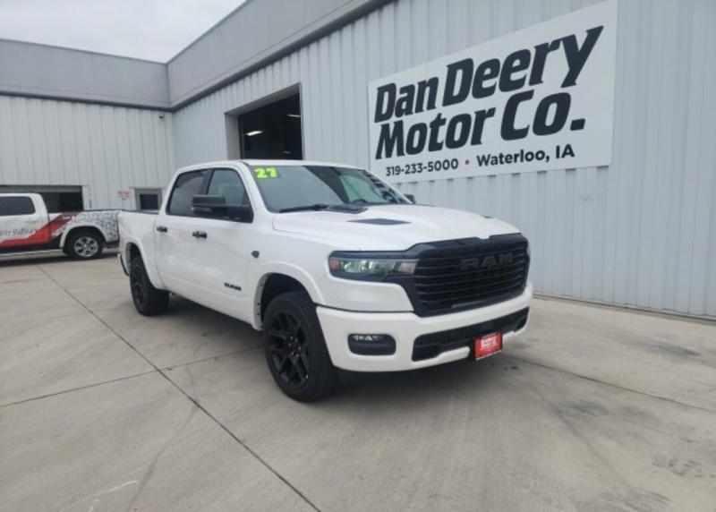 2027 Ram 1500 Laramie