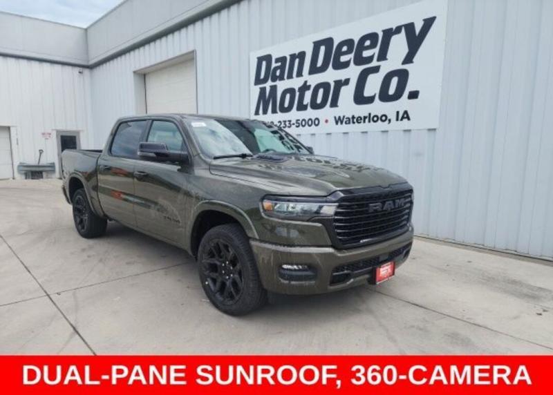 2027 Ram 1500 Laramie