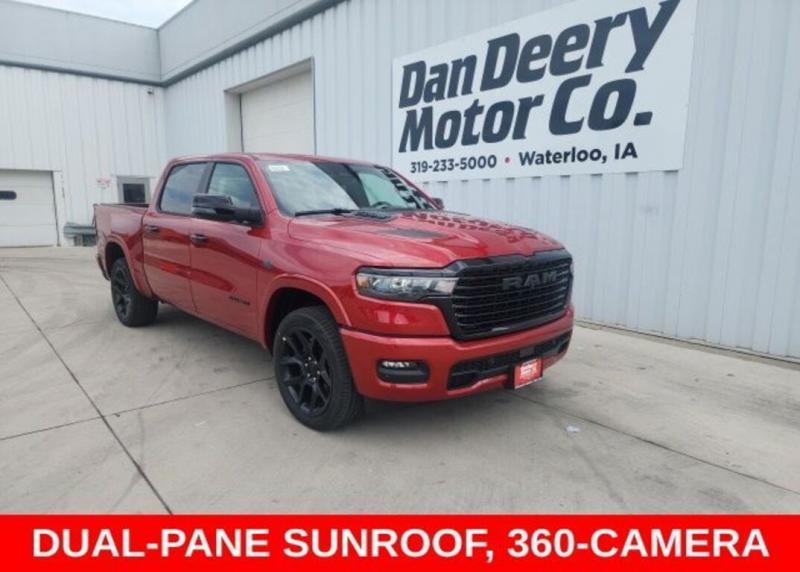 2027 Ram 1500 Laramie