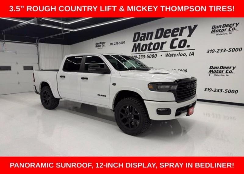 2027 Ram 1500 Laramie